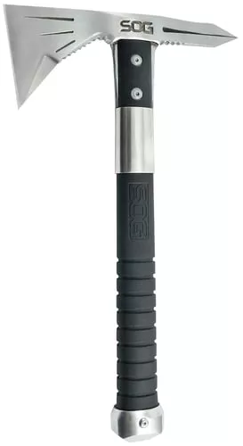 SOG Voodoo Hawk Mini Ax 2.75 Blade Black