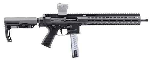 SPC9 9MM BLK GLK 16" # | GLOCK MAGAZINE COMPATIBLE