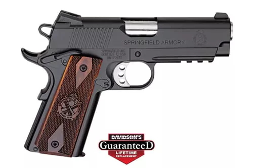 SPG 1911 LC 45AP 7R B FS RANGE