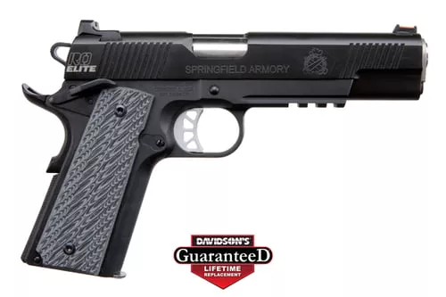 SPG 1911 RO ELITE 9MM PARK 9RD