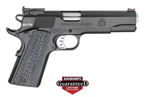 SPG 1911 RO ELT T 45AP PST 7RD