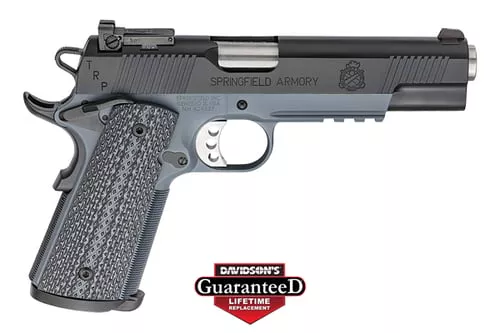 SPG 1911A1 TRP 45AP GRAY RANGE