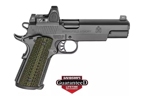 SPG 1911A1 TRP RMR 5B 10MM
