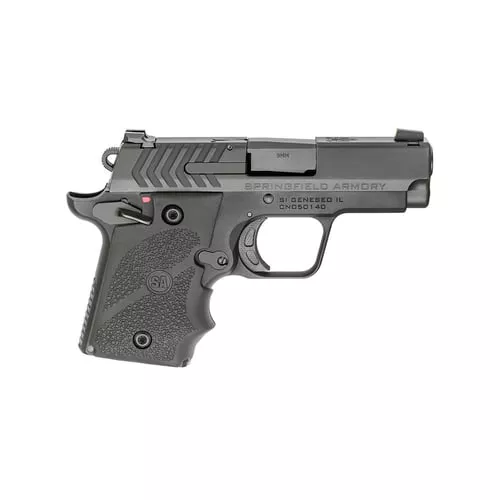 SPG 911 9MM PST 3B 6/7RD HOGUE