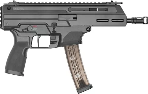 SPG KUNA PST 9MM 6B BLK 10RD
