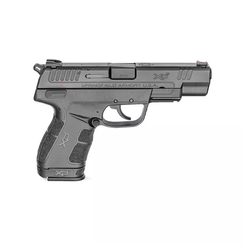 SPG XDE 9MM DA PST 4.5B 8/9R