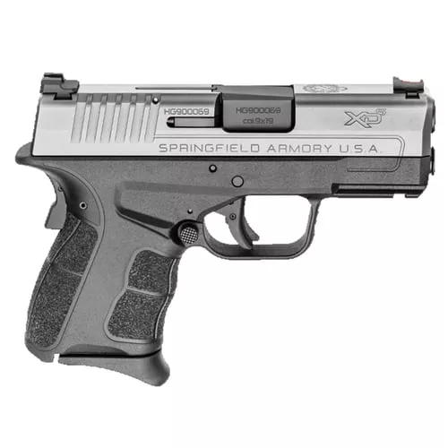SPG XDS MOD2 9MM 3.3 7/9R SS