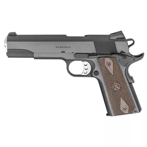 SPRGFLD 45ACP GARRISON 5" 7RD BLK