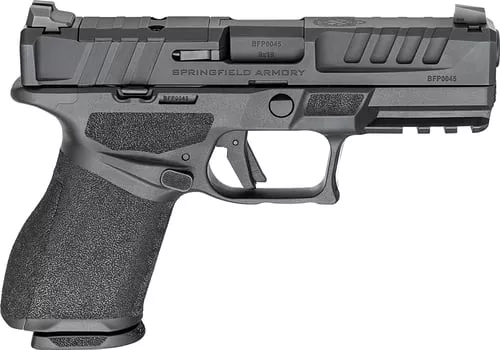 SPRGFLD ECHELON 4.0C 9MM 18RD BK GU
