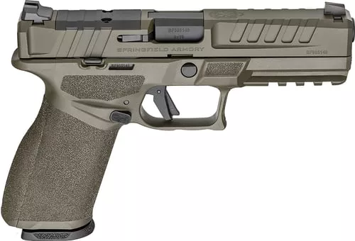 SPRGFLD ECHELON 9MM 4.5" 20R ODG GU