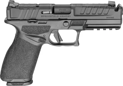 SPRGFLD ECHLN 9MM 4.5 CMP 15R BLK GU
