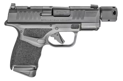 SPRINGFIELD ARMORY HELLCAT RDP9MM 3.8" BLK 2-10RD