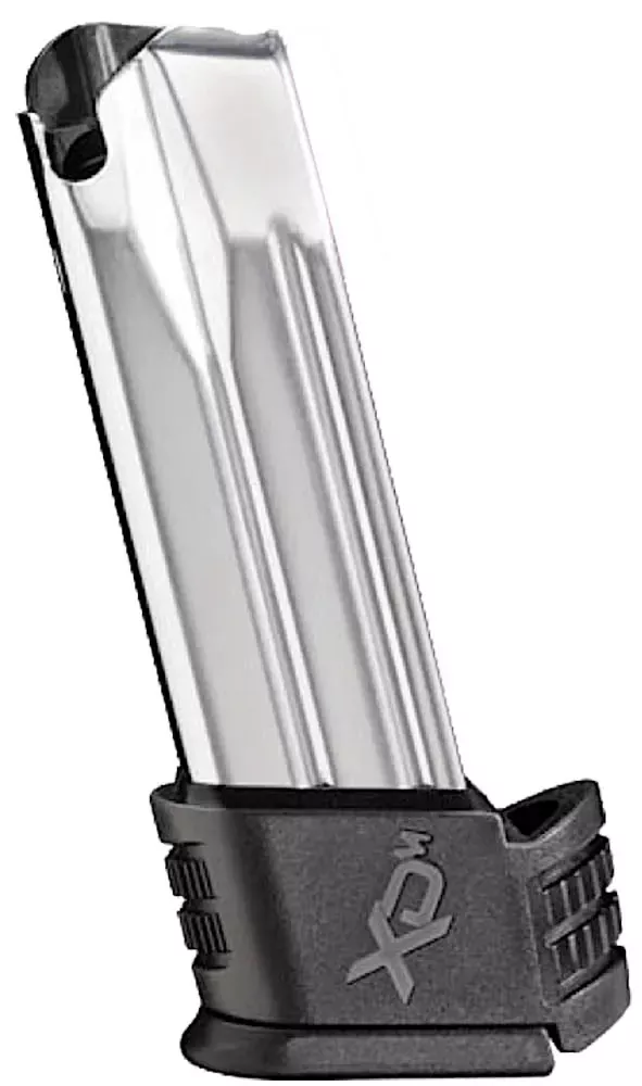 Springfield Armory OEM Stainless Detachable Backstrap 13rd for 45 ACP Springfield Armory XD-M Compact