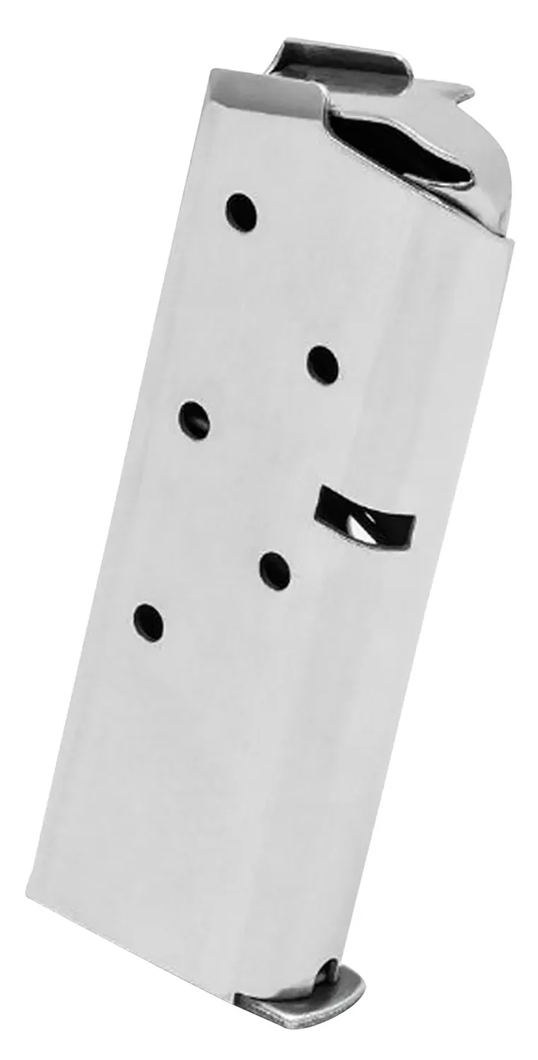 Springfield Armory OEMStainless Detachable 6rd for 9mm Luger Springfield 911