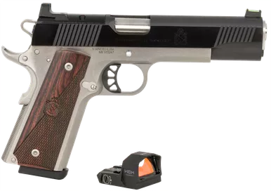 Springfield Armory Ronin 1911 5" Barrel 8+1 Round Dragonfly
