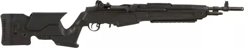 SPRINGFIELD M14 ARCHANGEL PRECISION STOCK ADJ POLYMER BLK