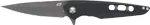 SRA KINETIC BLK FOLDER