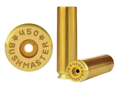 Starline 450 Bushmaster Unprimed Cases 50 Per Bag