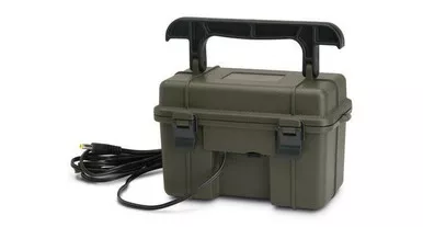 Stealth Cam 12V Battery Box