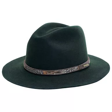 STETSON Unisex Jackson Jade Outdoor Hat (OWJKSN-2171JA)