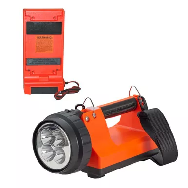 STREAMLIGHT E-Spot FireBox Vehicle Mount System Rechargeable LED Lantern (45865)