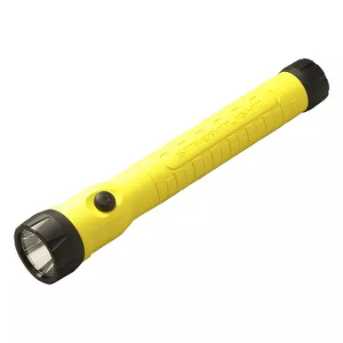 STREAMLIGHT PolyStinger LED HAZ-LO Yellow Flashlight (76411)