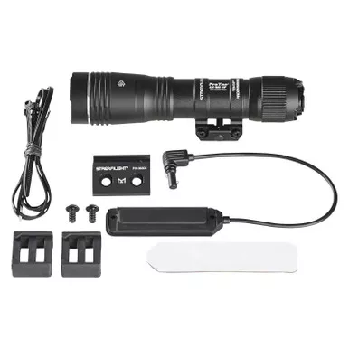 STREAMLIGHT ProTac 2.0 Rail Mount HP Black Gun Light System (89014)