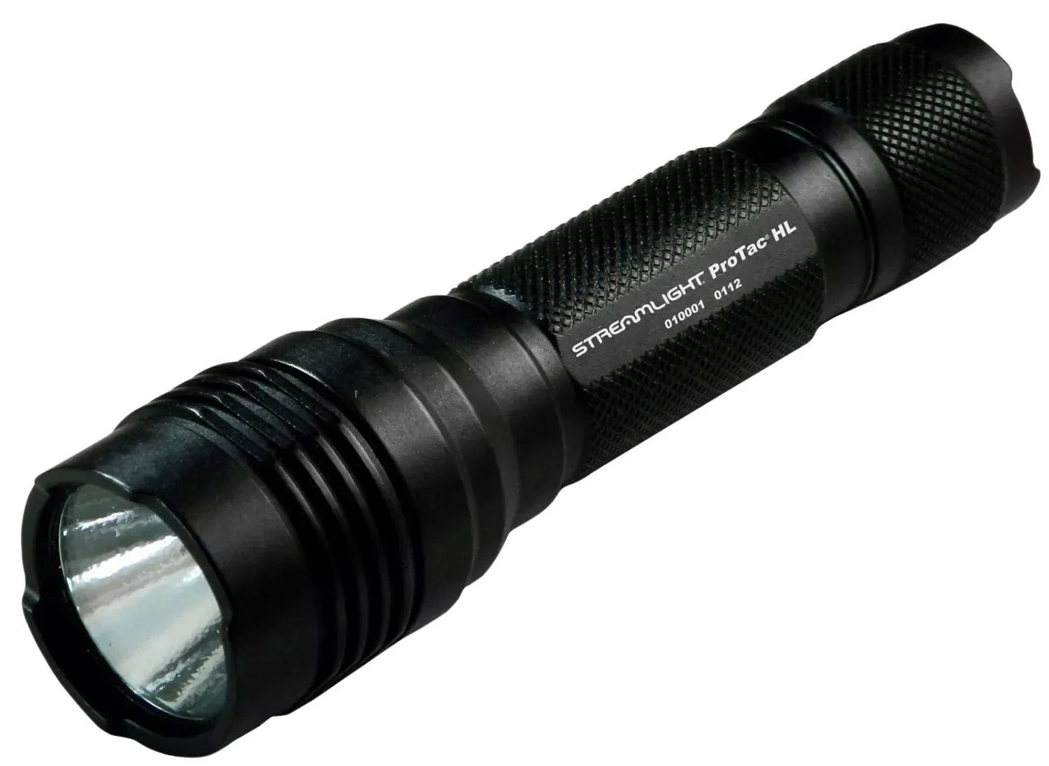 Streamlight ProTac HL USB Black Anodized Aluminum White LED 65/380/1000 Lumens 219 Meters Range
