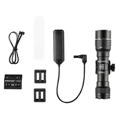 STREAMLIGHT ProTac Rail Mount HP-X Pro USB Black Gun Light System (89016)