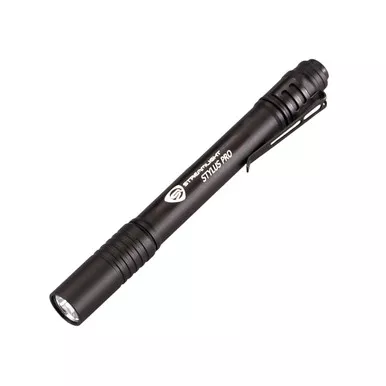Streamlight Stylus Pro Flashlight AAA Battery Black