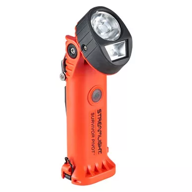 STREAMLIGHT Survivor Pivot 325 Lumens LED Flashlight (91802)