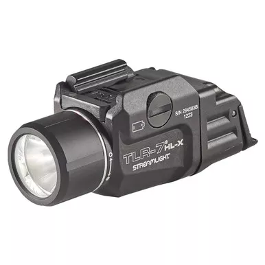 STREAMLIGHT TLR-7 HL-X USB Tactical Weapon Light (69458)