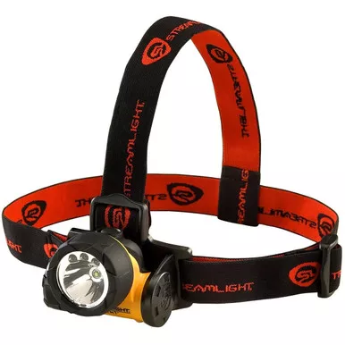STREAMLIGHT Trident 80 Lumens Super Bright LED Headlamp (61050)