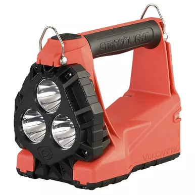 STREAMLIGHT Vulcan 180 Standard System Orange LED Lantern (44311)