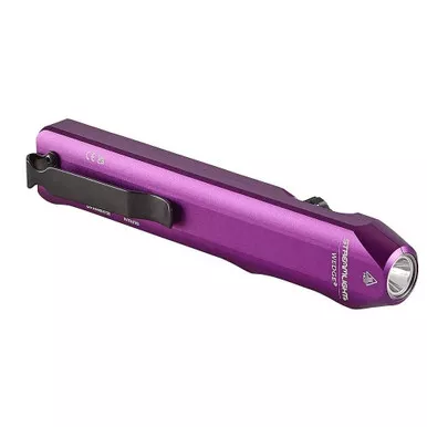 Streamlight Wedge Slim Everyday Carry Flashlight 300 Lumens Purple