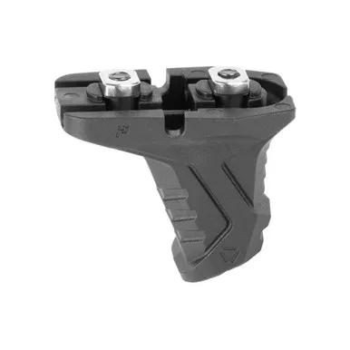 Strike Industries Mini Handstop with Cable Management, Black