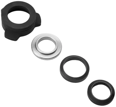 Strike Industries OPPRESSOR Universal 3-Lug QD Base