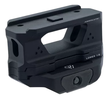 Strike Industries REX T1 Riser Mount Black