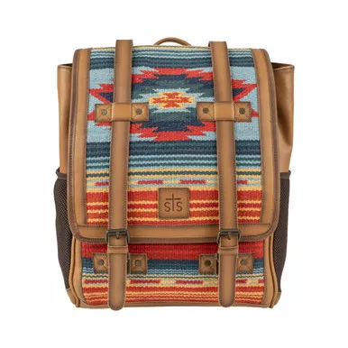 STS Chaynee Valley Serape Knapsack (STS-33829)