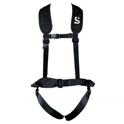 SUMMIT ELEMENT SAFETY HARNESS MEDIUM 28"-35" WAIST