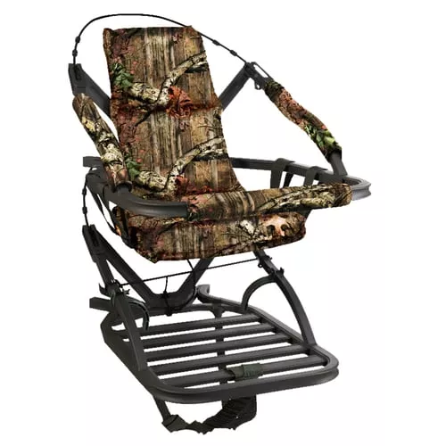 Summit Goliath SD Climbing Treestand 350 lb. Limit