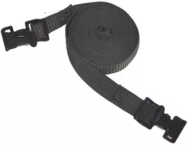 Summit Utility Straps with Spring Lever Buckle 2-Pack