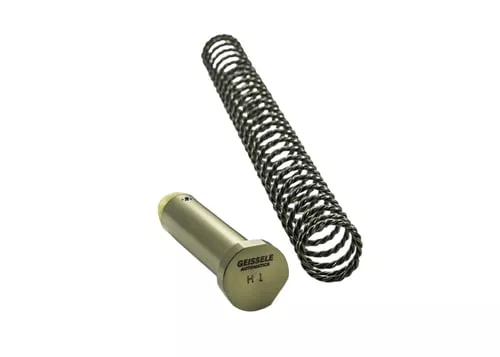SUPER 42 BRAIDED WIRE SPRING & BUFFER, H1