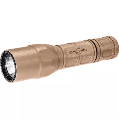SUREFIRE G2X Pro Dual-Output 600 Lumens LED Handheld Flashlight