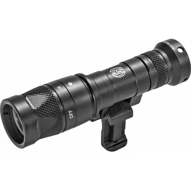 Surefire Mini Infrared Scout Light Pro Weapon Light Black