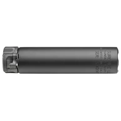 Surefire SOCOM556-RC2 Suppressor 5.56mm Black
