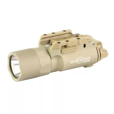 Surefire X300T-A Weapon Light Tan
