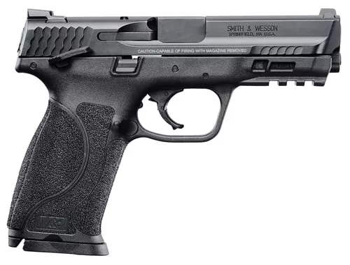 SW M&P9 M2.0 9MM 4.25 BLK 2 17RD