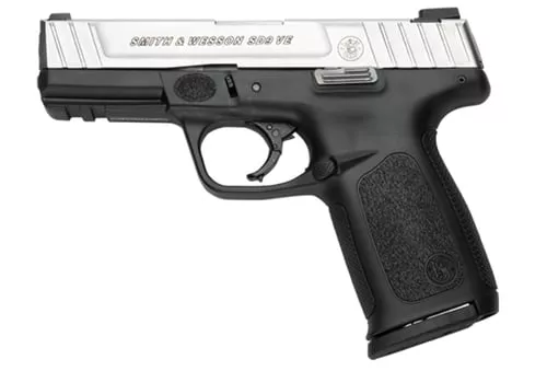 SW SD9VE 9MM 4 SS TWO TONE NTS RAIL 2 16RD