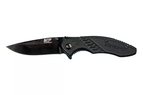 SWC MP BODYGUARD CLIP BLACK